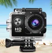 OURLIFE Kamera Sportowa 1080P Full