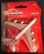 MAJORETTE AIRPLANES AIRBUS A380-800 SAMOLOTY 1:64