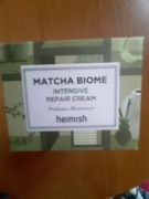 Heimish matcha krem nowy  I maska gratis biodance 