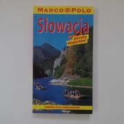 SŁOWACJA  PRZEWODNIK MARCO POLO