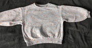 bluza dziewczęca 104/110 minoti