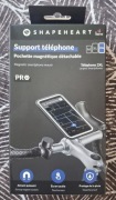 Shapeheart - Magnetyczny uchwyt na smartfon  2XL.