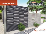 Nowoczesne Ogrodzenia Betonowe|Transport i Montaż