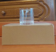 Żubrówka Szklanki Do Whisky Niska APS Polska Timeless Italy 6 Sztuk 250 ml