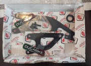 Ducabike Ducati Monster 937 likwidator podnóżków pasażera