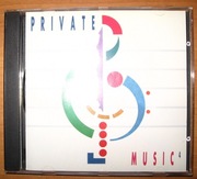Private Music 4 Sampler - O'Hearn Hendryx Yanni Gable Tangerine Dream Ciani