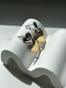 Wiszące kolczyki Zezu jewelry