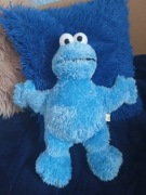 Ciasteczkowy potwór maskotka Muppety ulica sezamkowa 