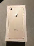 Smartfon Apple iPhone 8 -> 64 GB złoty
