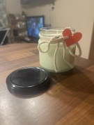 Świeczka sojowa handmade 200ml