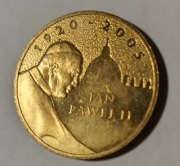 Moneta 2 zł NG 2005 rok Jan Paweł II