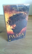 Pasja (reż. Mel Gibson) [Kaseta VHS] NOWA W FOLII