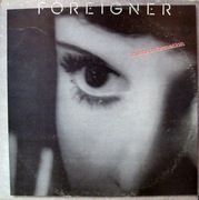 FOREINER - INSIDE INFORMATION (1988 Polskie Nagrania)