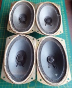 Głośnik GD10-16/2,5 4 omy 2,5W Unitra Tonsil  GD 10-16/2,5