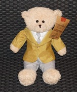 Miś TVN 2023 GRZESIEK Podaruj Kup Misia 18 edycja Rossmann Grzegorz Grześ