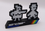 Stand ZX Spectrum, gra Jet Set Willy