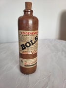 Stara vintage ceramiczna butelka Bols Genever 
