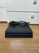 Konsola PS4 PRO 1TB | Oprogramowanie Soft 10.00 | PLOMBA | super stan