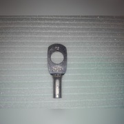 Konektor oczkowy, miedź  6mm2  M8  NOWY