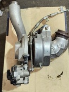 Turbosprężarka Fiat Ducato 2.3 Euro6  5802363734
