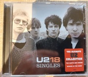 U2 - 18 Singles (CD)  [FOLIA] (best of - greatest hits)