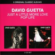 David Guetta - Just A Little More Love/Pop Lif 2CD