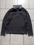 Bluza polarowa Craghoppers. Rozmiar M. Kolor szary.