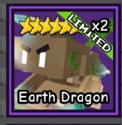 Garden Tower Defense | Earth Dragon [Roblox] | gtd