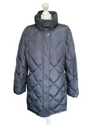 Puchowy, zimowy płaszcz Fuchs Schmitt, czarna XXL