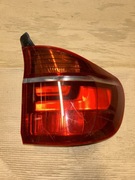 BMW X5 tylnia lampa