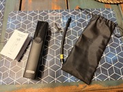 Elektryczna pompka auto/rower/pilki/ uniwersalna komplet nowa