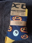 Zestaw skarpet męskich 5 pak 85% bawełny