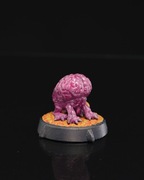 Pożeracz intelektu Figurka 32mm 14K zgodna z DnD RPG Pathfinder Warhammer