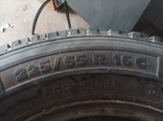 Opony 225/65/16C