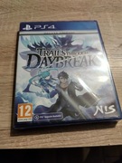 Trails through Daybreak PS4 nowy folia 