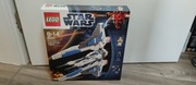 LEGO Star Wars: Mandaloriański myśliwiec Pre Vizsli 9525.PLOMBY.