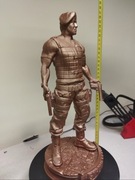 Niezniszczalni Barney Ross - figurka 37cm prezent