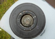  Koło pasowe wału Reno Scenic 1.9 dci 2004 rok