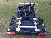 Bagażnik Atera Mercedes 3 row 56kg 13pin składany.st.bdb