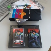 Metroid Dread Special Edition Nintendo Switch