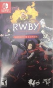 RWBY - Grim Eclipse Definitive Edition 
