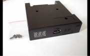 USB-Floppy emulator do instrumentów klawiszowych