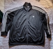 DLA DUŻEGO Bluza Adidas Firebird Oldschool Roz. 3XL, XXXL