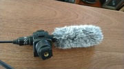 Sony ECM-CG60 mikrofon kierunkowy szogun