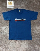 Oficjalna koszulka Midnight Club Los Angeles Rockstar Games roz L