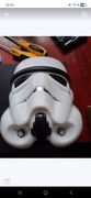 Lampka  Maska Star Wars Szturmowiec 