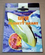 UFO Z PLANETY AKART - NOWA!