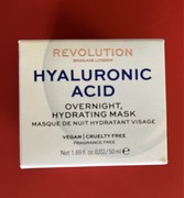 Revolution skincare hyaluronic mask 50 ml