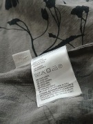 Poszwa na kołdrę LEN 100% H&M 150x200