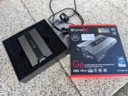 Karta dźwiękowa USB zewnętrzna Creative Sound BlasterX g6 
